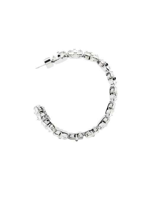 Orecchini a cerchio Diamond Cut Patrizia Pepe | 8J1400 M032W350